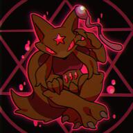 amount:solo atmosphere:evil body-type:semi-anthro species:alakazam style:noisy telekinesis // 540x540 // 87KB