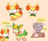 amount:pair amount:solo body-type:feral body-type:semi-anthro deerling series:pokemon series:psmd species:espurr species:fennekin style:multiple-scenarios // 540x462 // 78KB