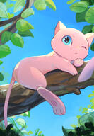 amount:solo body-type:feral species:mew tree // 1423x2048 // 478KB