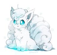 amount:solo arms-between-legs body-type:feral fluffified species:alolan-vulpix style:girly style:one-color // 2203x2133 // 243KB