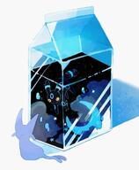 amount:pair atmosphere:fantasy body-type:feral drink forehead-gem series:eeveelutions series:pokemon species:espeon species:umbreon // 821x1000 // 104KB