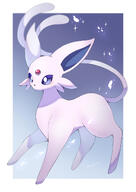 amount:solo body-type:feral forehead-gem series:eeveelutions series:pokemon species:espeon style:abstract-background // 1369x1929 // 894KB
