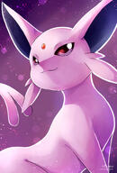amount:solo body-type:feral forehead-gem series:eeveelutions series:pokemon species:espeon style:circle-sparkles style:one-color style:painted style:purple // 2000x2960 // 2.1MB