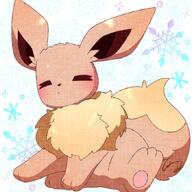 amount:solo body-type:feral series:pokemon species:eevee // 680x680 // 93KB