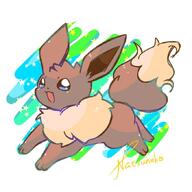 amount:solo body-type:feral series:pokemon species:eevee // 680x680 // 55KB