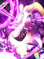 amount:solo atmosphere:powerful body-type:semi-anthro species:goodra style:rainbow // 768x1024 // 137KB