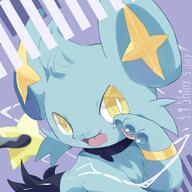 amount:solo body-type:feral species:shinx // 2000x2000 // 194KB