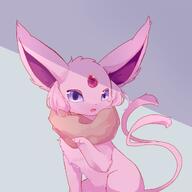 amount:solo body-type:feral forehead-gem series:eeveelutions series:pokemon species:espeon style:kawaii // 2000x2000 // 186KB