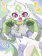 amount:solo body-type:semi-anthro necklace oc series:eeveelutions series:pokemon species:umbreon style:kemono // 1800x2400 // 342KB