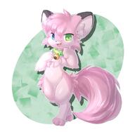 amount:solo bell-collar body-type:anthro collar fluffified species:cat style:kemono style:outline // 1224x1196 // 102KB