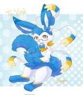 amount:solo body-type:feral fluffified glasses hall-of-fame:bronze nerdy oc scarf series:eeveelutions series:pokemon species:sylveon style:white-border // 1798x2048 // 282KB