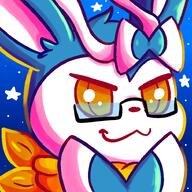 amount:solo body-type:feral glasses nerdy series:eeveelutions series:pokemon species:sylveon // 742x742 // 328KB