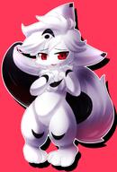 amount:solo body-type:feral body-type:semi-anthro flipnote-character series:pokemon species:eevee style:outline // 1182x1746 // 145KB