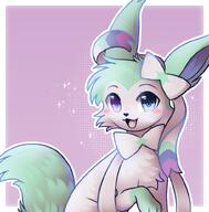 amount:solo body-type:feral series:eeveelutions series:pokemon species:shiny-pokemon species:sylveon style:dithering style:outline // 793x807 // 484KB