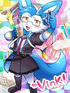 amount:solo boba body-type:anthro body-type:semi-anthro oc outfit series:eeveelutions series:pokemon species:sylveon style:girly style:kawaii // 1536x2048 // 504KB