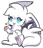 amount:solo bat-wings body-type:feral series:pokemon species:eevee // 771x862 // 181KB