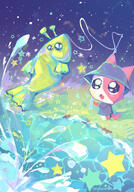 amount:solo atmosphere:fantasy atmosphere:night body-type:semi-anthro fishing series:webfishing species:cat style:painted // 1200x1717 // 559KB