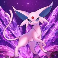amount:solo body-type:feral forehead-gem gems series:eeveelutions series:pokemon species:espeon // 947x947 // 162KB