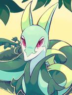 amount:solo body-type:feral body-type:long species:serperior style:contrasting-colors // 1965x2580 // 395KB