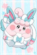 amount:solo body-type:blob imitation species:chansey style:kawaii style:pastel-colors // 1181x1748 // 198KB