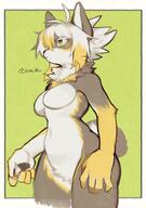 amount:solo body-type:anthro oc species:fox style:kemono // 1939x2757 // 611KB