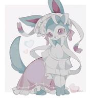 amount:solo body-type:feral dress outfit species:shiny-pokemon style:noisy // 1430x1540 // 237KB