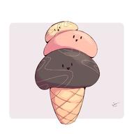 amount:multiple body-type:blob character:void-termina ice-cream squishy-blobs // 1900x1900 // 120KB