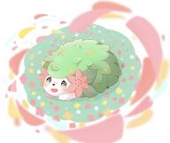 amount:solo atmosphere:field atmosphere:petals body-type:feral species:shaymin // 1974x1670 // 148KB