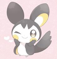 amount:solo body-type:semi-anthro species:emolga style:playful // 1429x1500 // 135KB