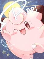 amount:solo atmosphere:space body-type:blob species:clefairy style:kawaii style:noisy // 1114x1500 // 178KB
