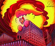 amount:solo atmosphere:city atmosphere:evil body-type:feral macro series:eeveelutions series:pokemon species:flareon // 1437x1206 // 3.2MB