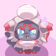 amount:solo body-type:feral imitation onesie species:zorua style:kawaii // 1280x1280 // 120KB