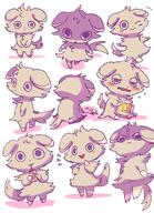 amount:solo body-type:feral body-type:semi-anthro drink series:pokemon species:espurr // 1707x2360 // 491KB