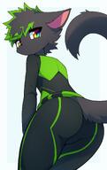 amount:solo body-type:anthro species:unknown style:kemono style:one-color // 1264x2000 // 155KB