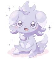 amount:solo body-type:semi-anthro happy series:pokemon species:espurr style:kawaii // 1002x1080 // 66KB