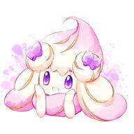 amount:solo body-type:blob body-type:semi-anthro species:alcremie species:food-creature style:pastel-colors style:watercolor // 800x800 // 81KB