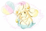 amount:solo body-type:semi-anthro lollipop species:alcremie species:food-creature style:pastel-colors style:watercolor // 1679x1129 // 1.3MB