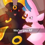 amount:pair atmosphere:bedroom atmosphere:sunlight body-type:feral forehead-gem series:eeveelutions series:pokemon species:espeon species:umbreon style:glow // 1400x1400 // 164KB