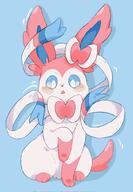 amount:solo body-type:feral series:eeveelutions series:pokemon species:sylveon style:kawaii surprise // 1414x2048 // 212KB