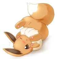 amount:solo body-type:feral series:pokemon species:eevee // 1155x1197 // 87KB