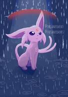 amount:solo atmosphere:powerful atmosphere:rain body-type:feral forehead-gem series:eeveelutions series:pokemon species:espeon style:glow style:painted // 1448x2048 // 197KB