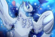amount:solo atmosphere:undersea body-type:feral body-type:semi-anthro fluffified hall-of-fame:bronze species:lugia style:outline // 1950x1300 // 405KB