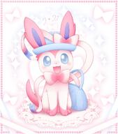 amount:solo atmosphere:fashion Bag body-type:feral series:eeveelutions series:pokemon species:sylveon style:girly style:one-color style:pastel-colors style:pink style:sparkly style:very-girly // 914x1040 // 80KB