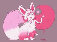 amount:solo body-type:feral character:parfait oc series:eeveelutions series:pokemon species:cat species:sylveon style:simple-colors // 1873x1382 // 163KB
