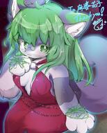 amount:solo atmosphere:regal body-type:anthro glasses nerdy outfit robe species:fox style:glow style:kemono // 2048x2560 // 544KB