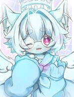 amount:solo body-type:anthro body-type:feral glasses nerdy species:cat style:kemono style:outline sweater // 1421x1849 // 413KB