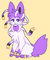 amount:solo body-type:feral oc series:eeveelutions series:pokemon species:sylveon style:no-anti-aliasing whiskers // 684x814 // 16KB