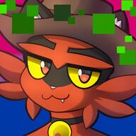 amount:solo bell-collar body-type:feral collar hat pride species:torracat style:icon // 2000x2000 // 225KB