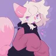 amount:solo body-type:anthro casual-outfit hoodie species:cat style:kemono sweater // 1400x1400 // 134KB