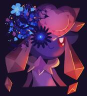 amount:solo atmosphere:evil body-type:semi-anthro species:diance style:dim style:lineless // 1086x1200 // 128KB